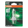 OSRAM Automotive Halogen Lamp ULTRA LIFE H7 - PX26d Automotive Lamp Onetrade